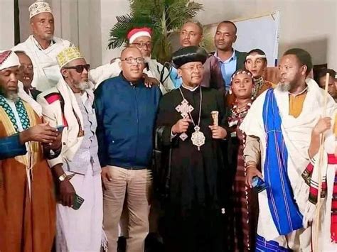 Yaddi Bojia On Twitter Our Holy Father His Holiness Abune Sawiros