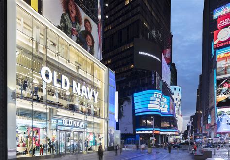Old Navy | Chipman Design Architecture