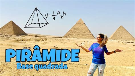Piramide Piramide - O Que E Uma Piramide Em Matematica