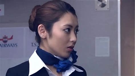 Japanese Flight Attendant XXX Videos Free Porn Videos