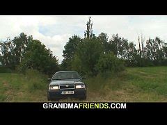 Two Buddy Fuck Sexy Blonde Granma Outdoors Xxx Mobile Porno Videos Movies IPornTV Net