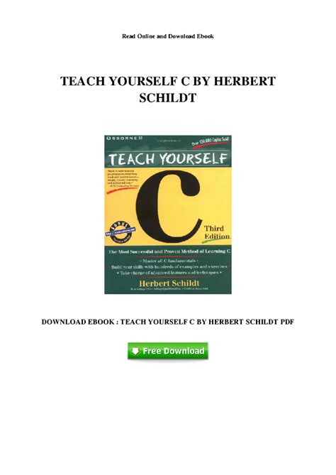 Sams Teach Yourself C In One Hour A Day 4
