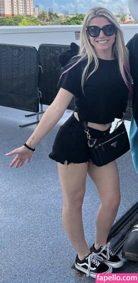 Alexa Bliss WWE Alexa Bliss Wwe Nude Leaked OnlyFans Photo Mega Fapello Leaks