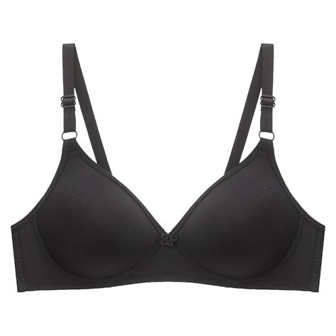 Ramiter Lingerie For Women Plus Size Women S Plus Size Full Coverage Front Closure Posture Back