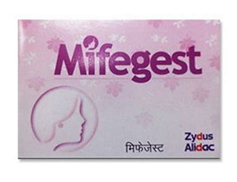 Мифепристон Медикаментозный аборт Цена купить таблетки Mifepristone ...