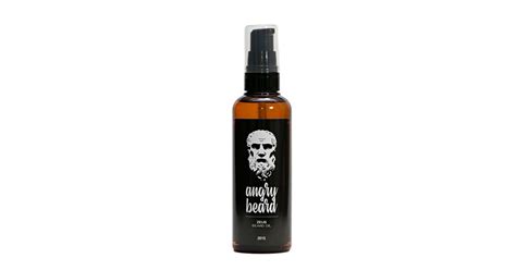 ANGRY BEARD Olejek Do Brody ZEUS 100 Ml XXL Hairpro Pl