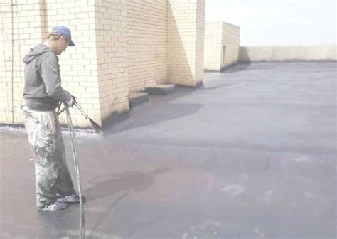 Применение битумно-полимерной мастики для гидроизоляции