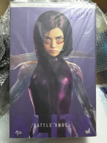 Hot Toys 1 6 Alita Battle Angel MercadoLibre