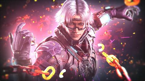 Tekken 8 Confira O Novo Trailer De Lee Chaolan Jogo De Luta