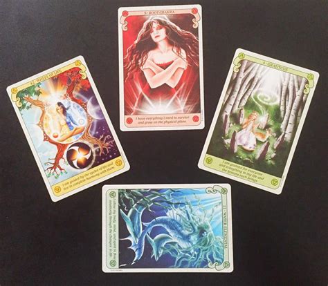 Crown Chakra Tarot Spread
