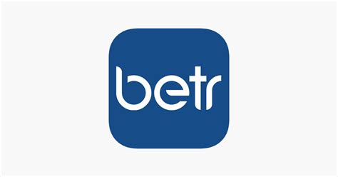 ‎betr On The App Store