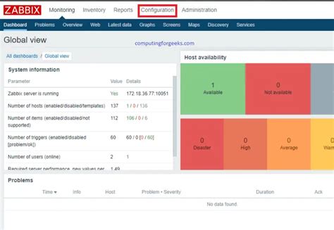 Install Zabbix Agent On Debian Debian Computingforgeeks