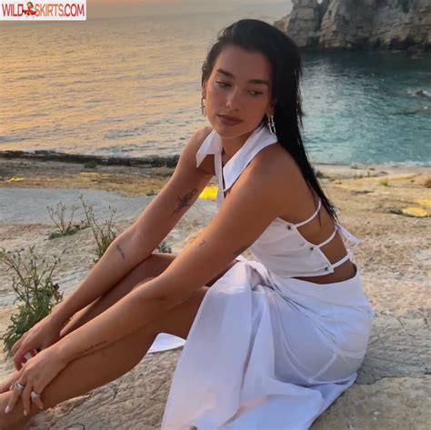Dua Lipa Dualipa Newsong Nude Onlyfans Instagram Leaked Photo