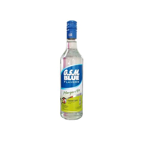 Ginebra San Miguel Blue Margarita 700ml Emmaflordrugstore