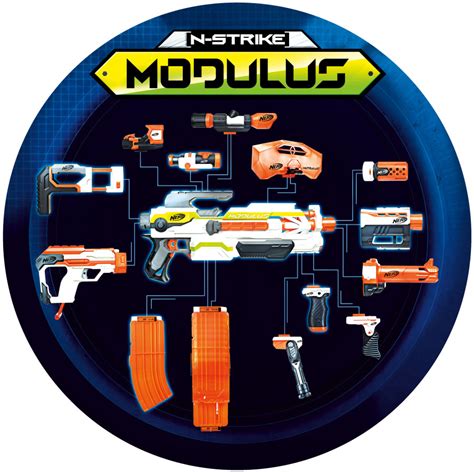 Nerf Modulus: Nerf 2015 | BLEENGA