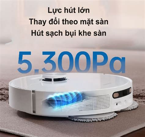 Dreame L10 Ultra Quốc Tế