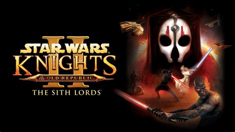 STAR WARS™: Knights of the Old Republic™ II: The Sith Lords for Nintendo Switch - Nintendo ...