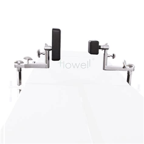 universal lateral hip positioner set howell medical