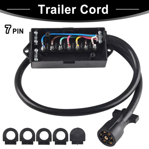 Tow Ready 20320 Trailer Wire Adapter - Walmart.com