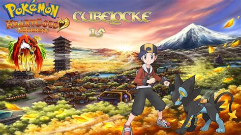 Pokemon Heartgold Cubelocke 15 Unser erstes Shiny wie überraschend