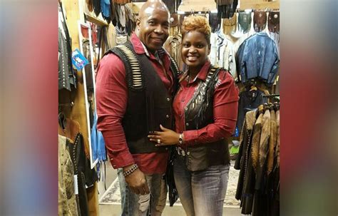 Who is Renard Spivey? Wiki, Age, Wife, Kids, Family & Facts About ...