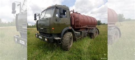 Камаз купить в Новосибирске | Транспорт | Авито
