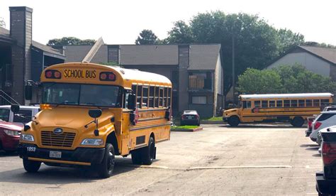 Texas District to Transition to all Electric School Buses by 2035 ...