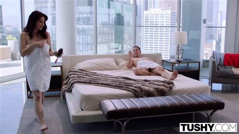 Tushy Anal Curious Redhead Jessica Spices Up Her Marriage XHamster