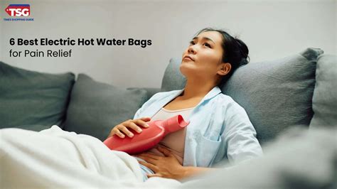 Best Electric Hot Water Bag For Pain Relief