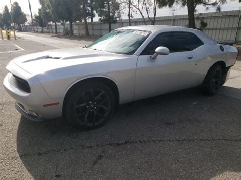 Dodge Challenger Sxt For Sale Ca Rancho Cucamonga Tue Jan