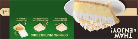 Marie Callender S Coconut Cream Pie 30 3 Oz Kroger