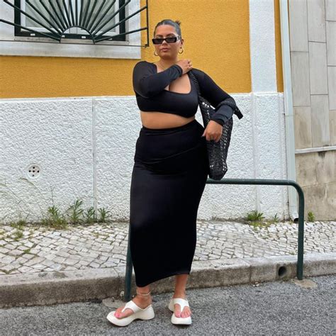 7 Looks Preto Para Usar Quando A Criatividade Estiver Em Baixa