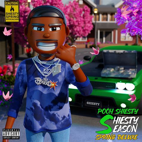 ‎Shiesty Season - Spring Deluxe - Album by Pooh Shiesty - Apple Music