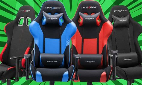 DXracer Formula Series Gaming Chair Review | ChairsFX
