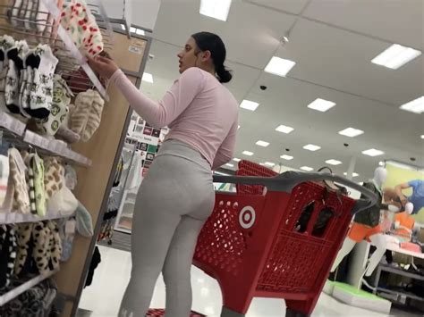 Latina Vpl Spandex Leggings Yoga Pants Forum