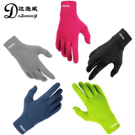 BOODUN guantes de dedo completo para hombre y mujer manoplas cálidas a