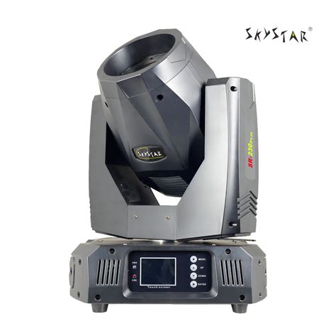 Skystar Light 7r 230W Beam Moving Head Light Banquet Hall Wedding Stage