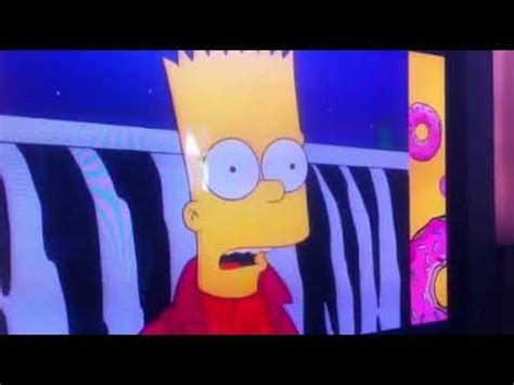 Cree Que Eres Gay Los Simpson YouTube