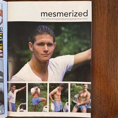 FRESHMEN JUNE 1998 Nude Gay Male Photography RARE Good Cond 18 ONLY EBay