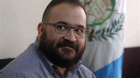 Niegan Amparo A Javier Duarte Ex Gobernador De Veracruz Contra