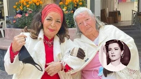 Alma Rosa Aguirre Actriz Del Cine De Oro Cumple 93 Años El Siglo De