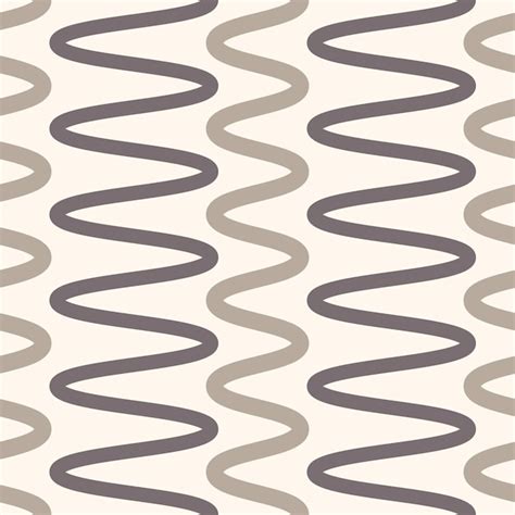 Premium Vector Seamless Pattern Abstract Line Texture Background Of