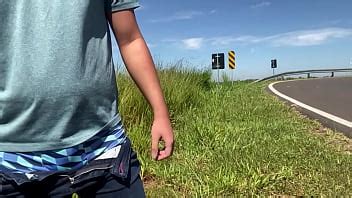 Fui Pego O Pau Pra Fora Na Beira Da Rodovia XVIDEOS
