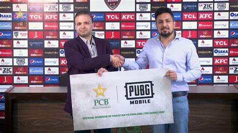 Pakistan Cricket On Twitter Tencent Gaming Country Head Khawar Naeem