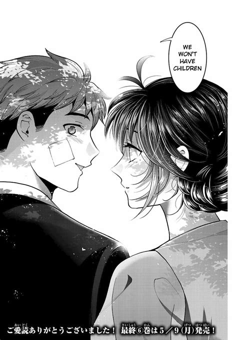 Bokutachi Wa Hanshoku Wo Yameta - Bokutachi wa Hanshoku wo Yameta Chapter 52 - Mangapill