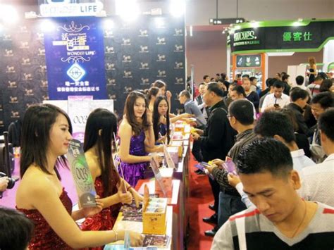 Visit The Annual Guangzhou Sex Culture Festival In Pictures Amped Asia
