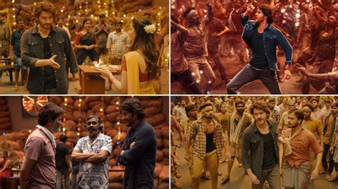 Guntur Kaaram Song Mawaa Enthaina Mahesh Babu Dances His Heart Out