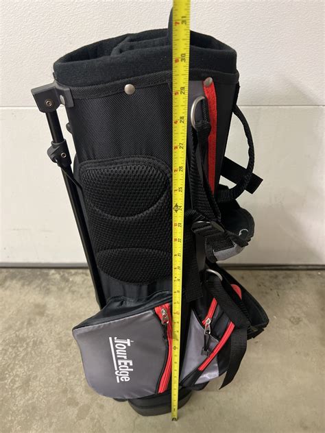 Tour Edge Junior Golf Stand Bag | SidelineSwap