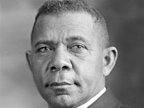 Booker T. Washington and the Joyful Pursuit of an Education