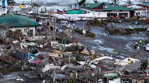 Typhoon Haiyan Storm Surge